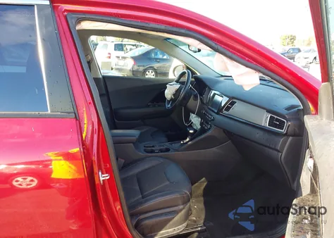 2019 Kia Niro Ex from USA, damaged, VIN KNDCC3LC8K5326923